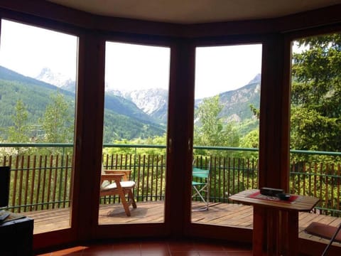 Luxury Apartment with View Appartement in Bardonecchia