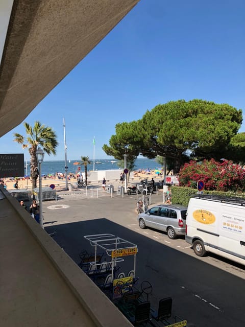 Beach, Sea view