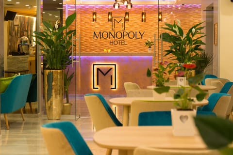 Monopoly Hotel Hotel in Bucharest