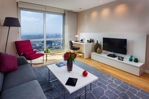 Fraser Place Anthill Istanbul Condo in Istanbul