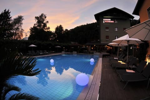 Hotel Florida Hotel in Levico Terme
