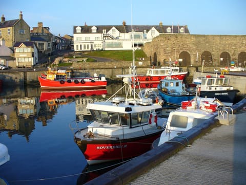 The Bakehouse B&B Pensão in Seahouses