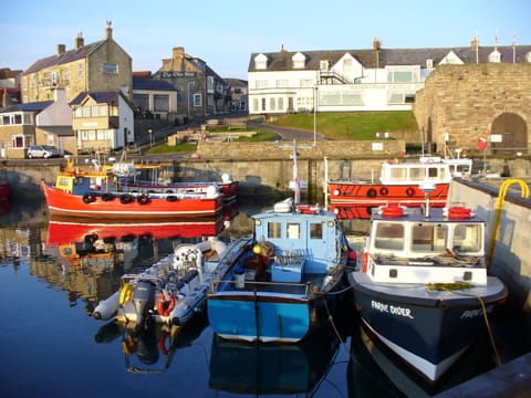 The Bakehouse B&B Bed and Breakfast in Seahouses