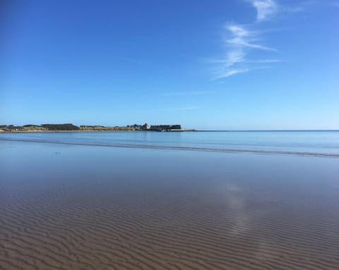 The Bakehouse B&B Pensão in Seahouses