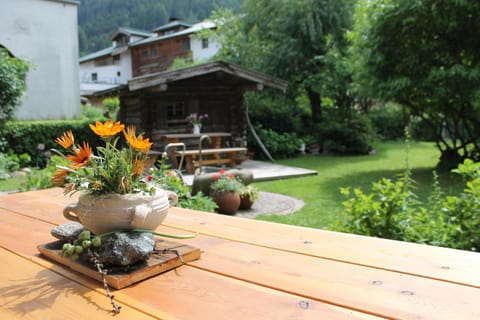 Haus Tirolerland Übernachtung mit Frühstück in Mayrhofen