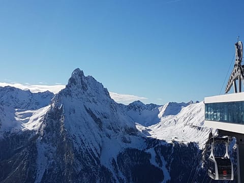 Natural landscape, Winter