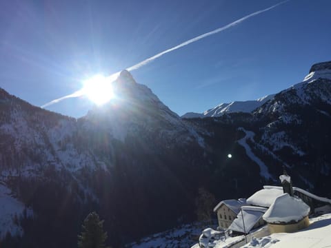 Natural landscape, Winter