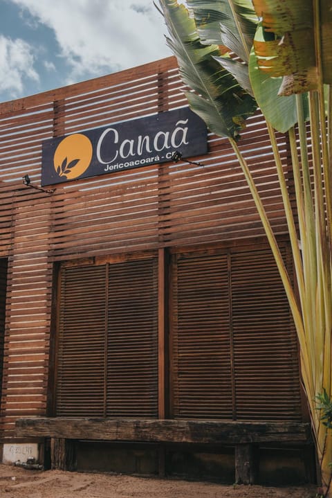 Pousada Canaã Inn in Jericoacoara