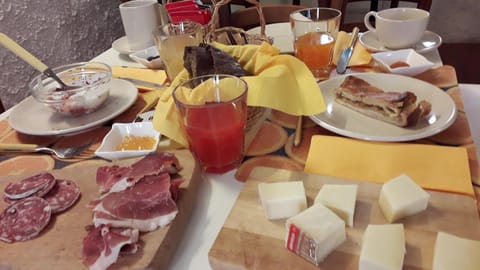 Casa Del Noce Übernachtung mit Frühstück in Rovereto