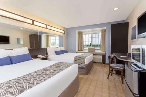 Microtel Inn & Suites by Wyndham Klamath Falls Hôtel in Klamath Falls