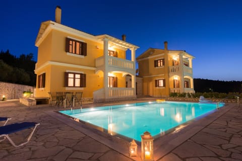 Florena Villas Moradia in Lefkada, Lefkada Municipality, Greece