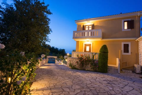 Florena Villas Moradia in Lefkada, Lefkada Municipality, Greece