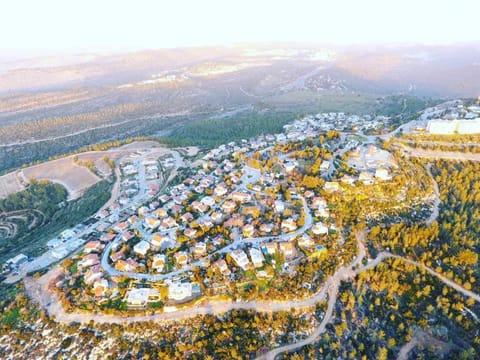 Neighbourhood, Bird's eye view