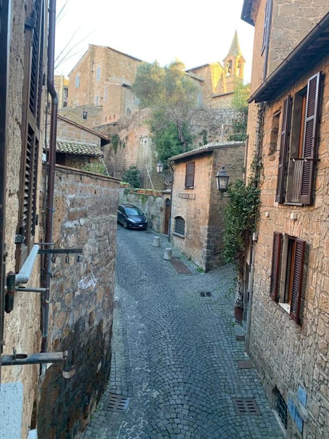 il rifugio della cava Apartment in Orvieto