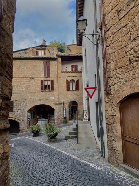 il rifugio della cava Apartment in Orvieto