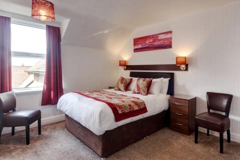 Palm Court, Seafront Accommodation Hôtel in Skegness