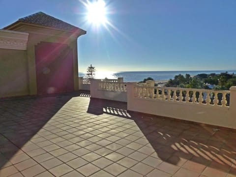 Balcony/Terrace, City view, Sea view