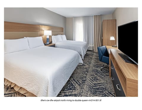 Candlewood Suites DFW Airport North - Irving, an IHG Hotel Hôtel in Grapevine
