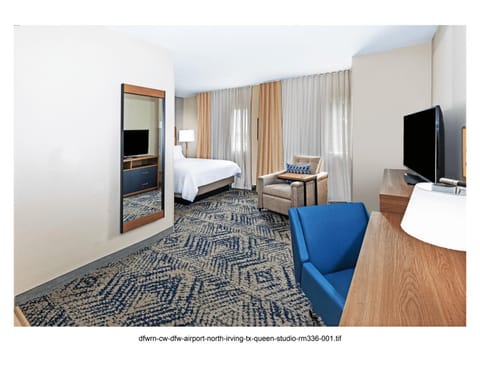 Candlewood Suites DFW Airport North - Irving, an IHG Hotel Hotel in Grapevine