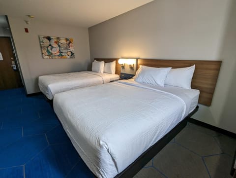 Microtel Inn & Suites by Wyndham Rapid City Hotel in Rapid City