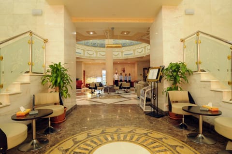Dar Al Naem Hotel Hotel in Medina