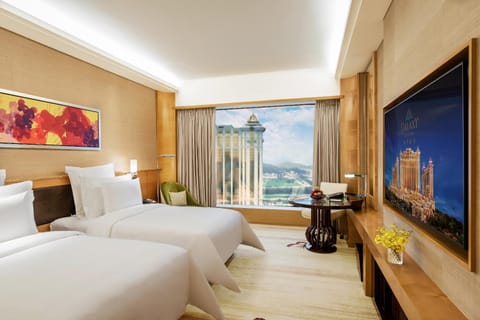 Galaxy Macau Hotel in Guangdong