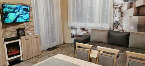 Balaton&Center Wellness Apartman Apartment in Siófok