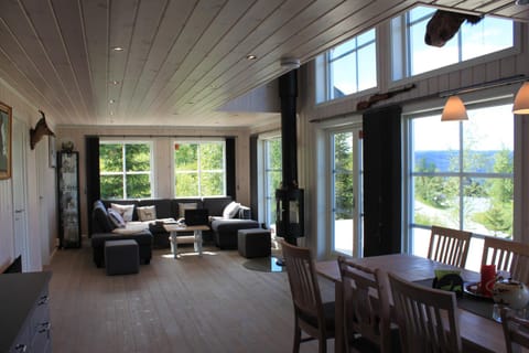Luxury Mountain Villa Chalet in Innlandet