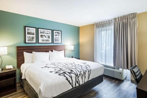 Sleep Inn & Suites Hotel in Scranton