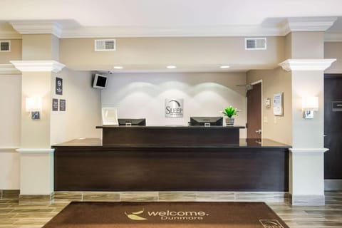 Sleep Inn & Suites Scranton Dunmore Hotel in Scranton