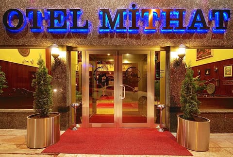 Hotel Mithat Hotel in Ankara