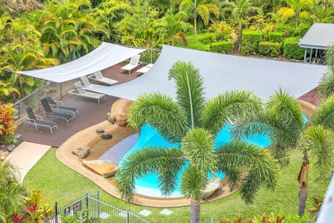 Garden view, Pool view, Swimming pool