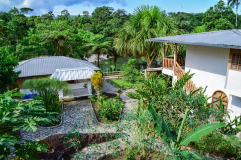 Garden, View (from property/room), Garden view, River view