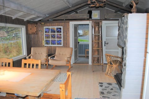 Grindaplassen Natur-Lodge in Trondelag