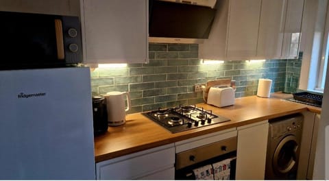 Troon Beachcombers Apartment in Troon