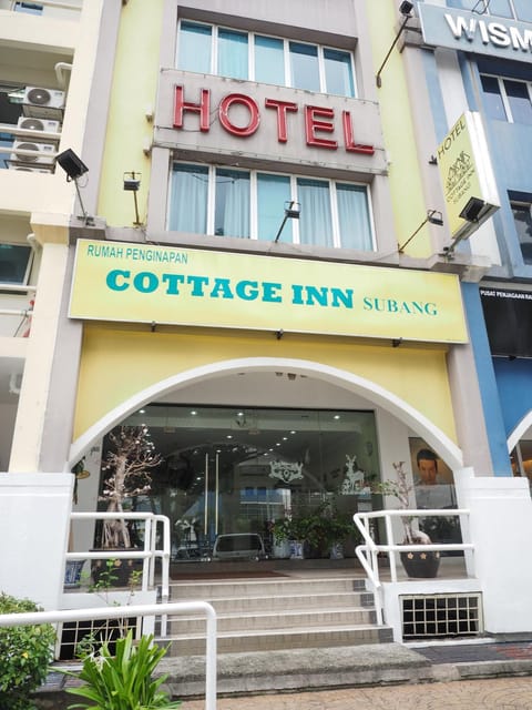 Cottage Inn Subang Hôtel in Subang Jaya