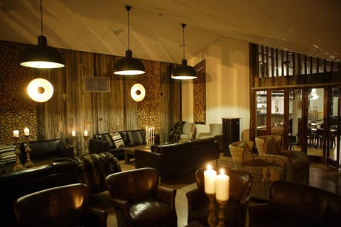 Lounge or bar