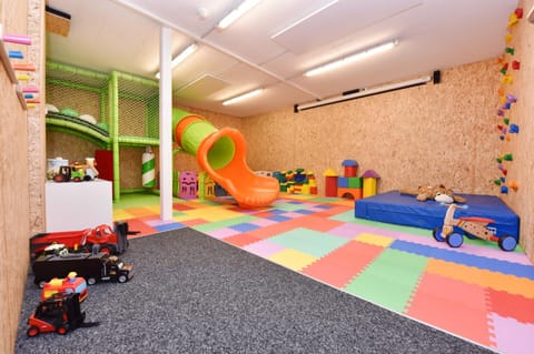 Children play ground, Game Room