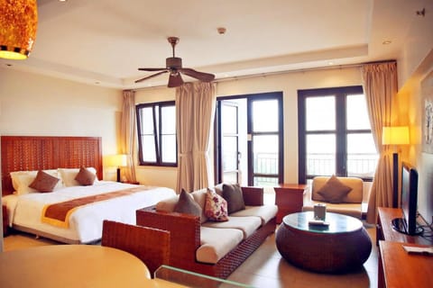 Aegean Suites Sanya Yalong Bay Resort resort in Sanya