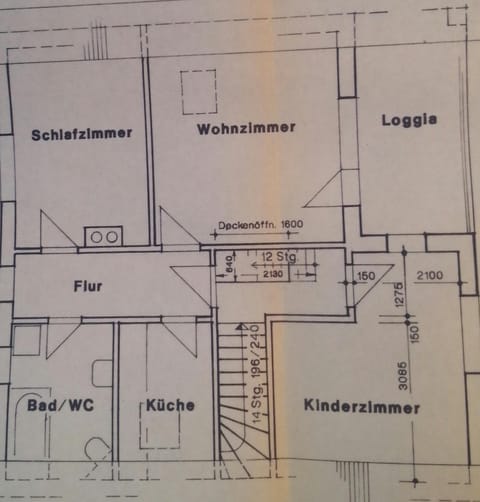 "Heiterer Blick" Condo in Erzgebirgskreis