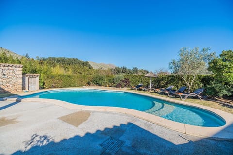 Balcony/Terrace, Swimming pool