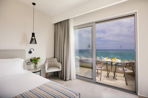 Batis Beach Hotel Apartahotel in Rethymno