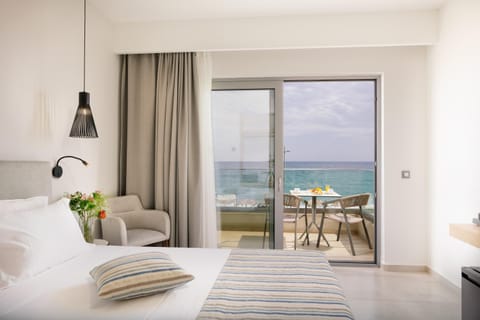 Batis Beach Hotel Apartment hotel in Rethymno