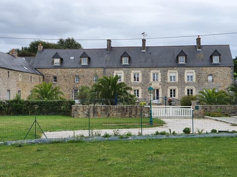 Property building, Natural landscape