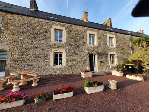 Chambres du logis De La Mare Du Parc Bed and breakfast in Normandy