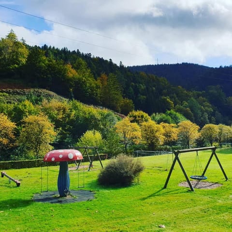 Natural landscape, Activities, Children play ground, children