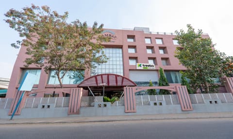 Treebo Trend Cambay Sapphire Hôtel in Ahmedabad