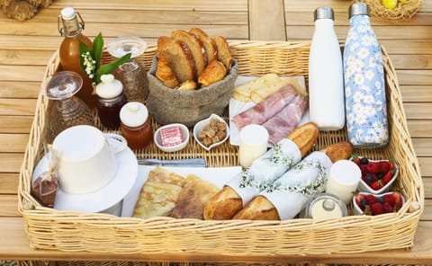 Manoir des petites bretonnes Übernachtung mit Frühstück in Lannion