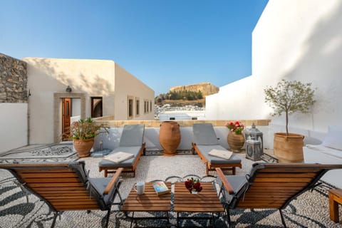 Balcony/Terrace, City view, Landmark view