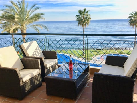 Balcony/Terrace, Sea view